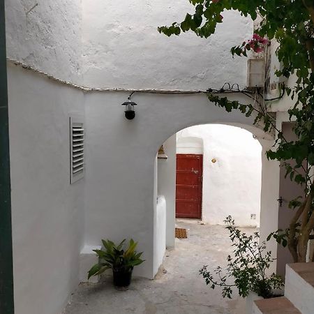 Ferienwohnung El Algarrobillo Vejer de la Frontera Exterior foto