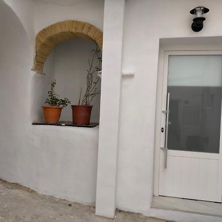 Ferienwohnung El Algarrobillo Vejer de la Frontera Exterior foto