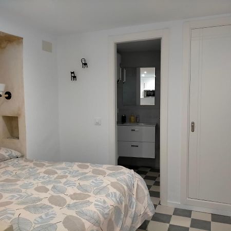 Ferienwohnung El Algarrobillo Vejer de la Frontera Exterior foto