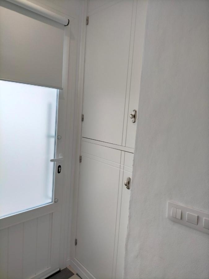 Ferienwohnung El Algarrobillo Vejer de la Frontera Exterior foto