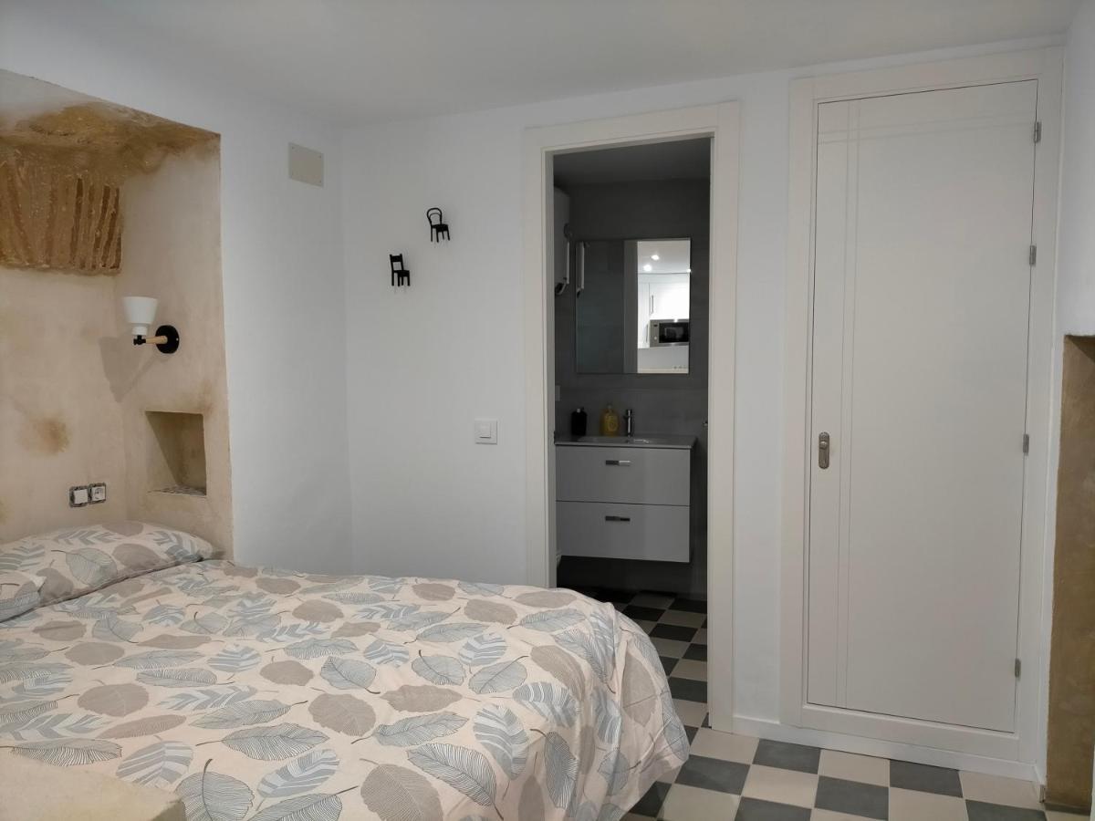 Ferienwohnung El Algarrobillo Vejer de la Frontera Exterior foto